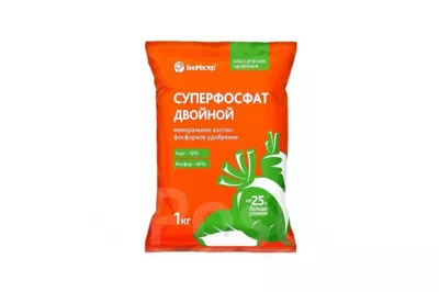Суперфосфат двойной, 1кг  Florizel/25/