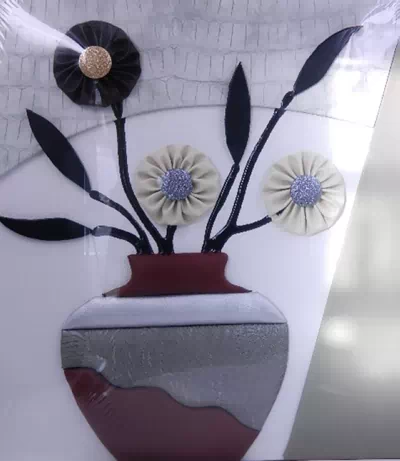 Картины настенные, 48*48см, полимер /15/