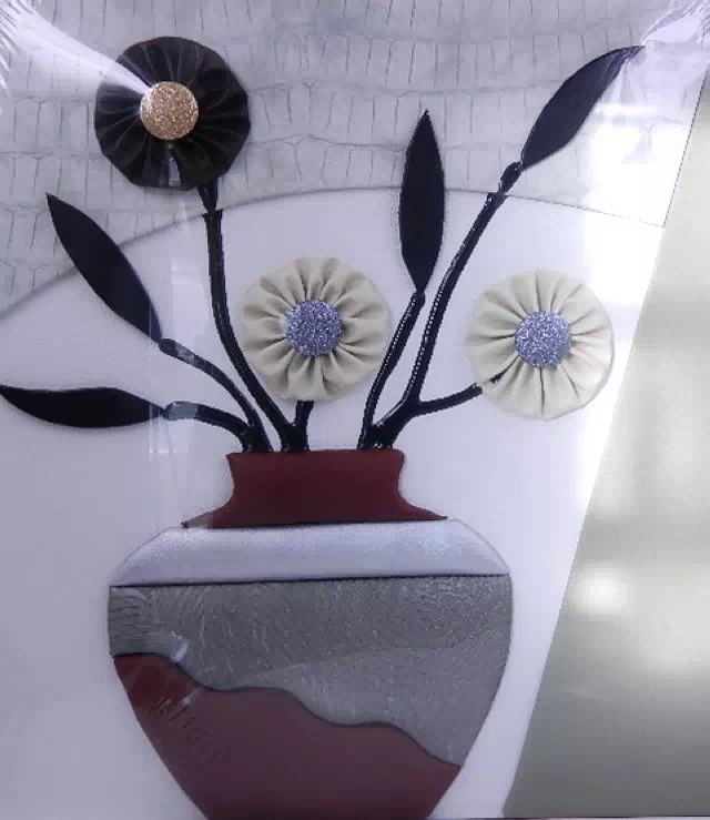 Картины настенные, 48*48см, полимер /15/