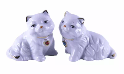 Сувенир Кошка, 5.5см, керамика, уп. 2шт /360/